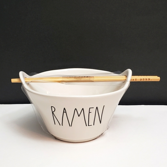 Rae Dunn Other - Rae Dunn RAMEN bowl